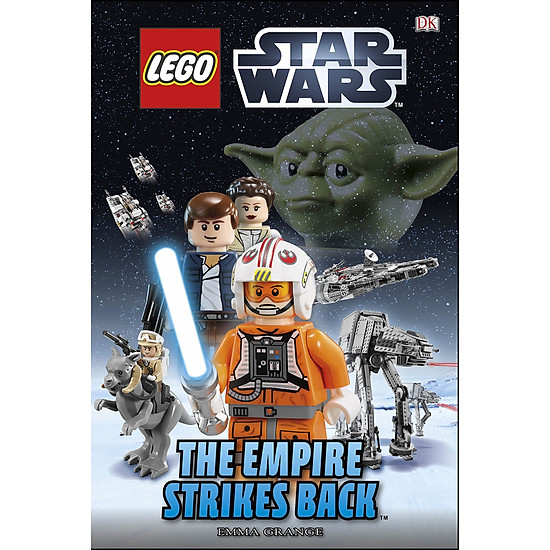 DK Reads LEGO® Star Wars The Empire Strikes Back